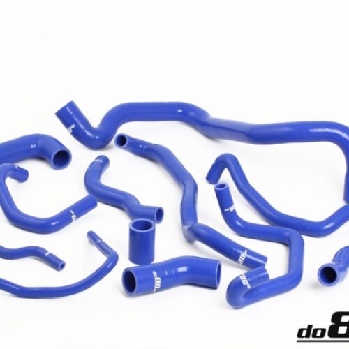 do88 Audi S3/TT/Seat Leon Cupra R 1.8T Coolant Hoses - Blue