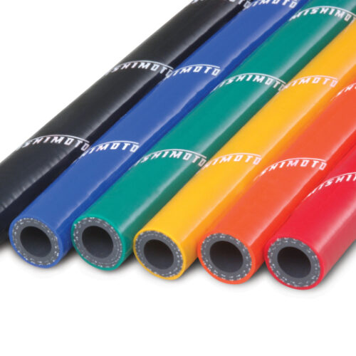 Mishimoto 10mm x 100cm Black Silicone Hose - Image 7