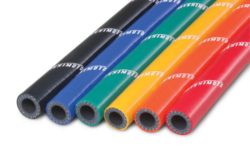 Mishimoto 10mm x 100cm Black Silicone Hose - Image 7