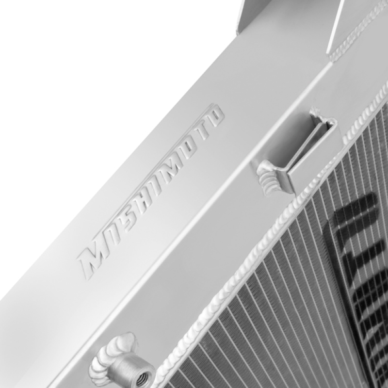 Mishimoto Radiator for 03-10 Dodge Ram 2500 w/ 5.9L/6.7L Cummins Engine Aluminum Performance - Image 6