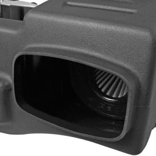 aFe Power Momentum HD PRO Dry S Stage-2 Si Intake 99-03 Ford Diesel Trucks V8-7.3L (td)(See afe51-73002-E) - Image 7