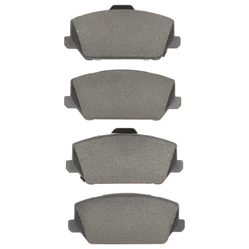 DFC 22-25 Hyundai Kona N Front 5000 Advanced Low Metallic Brake Pads and Hardware Kit - Image 2