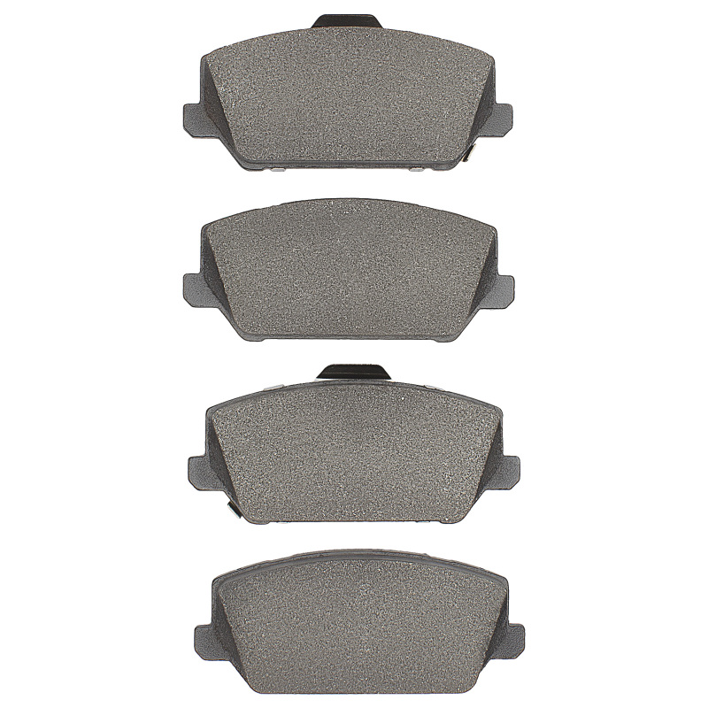DFC 22-25 Hyundai Kona N Front 5000 Advanced Low Metallic Brake Pads and Hardware Kit - Image 2