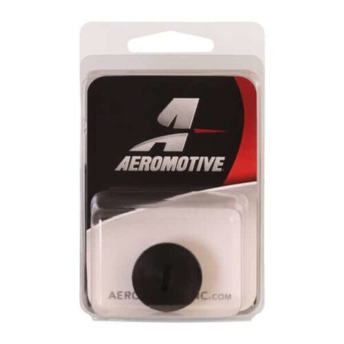 Aeromotive AN-08 O-Ring Boss - Slim Line - Port Plug - Image 2