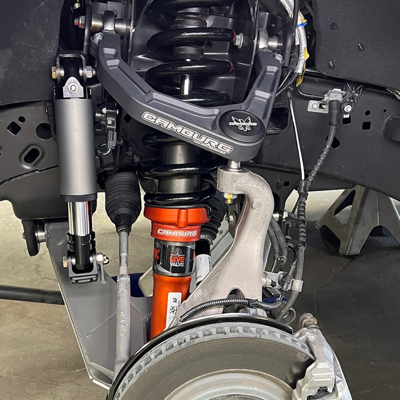 Camburg 21-23 Ford Raptor Performance Slapper Lower Arm Kit - Image 2