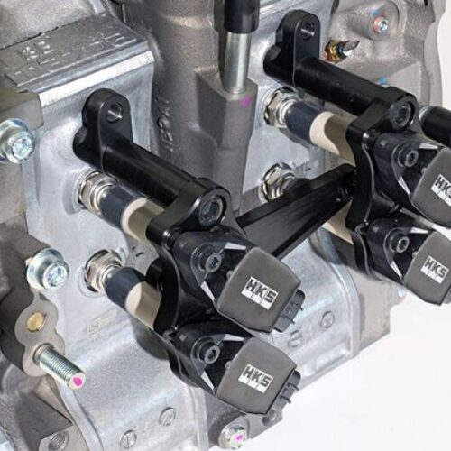 HKS SUPER FIRE RACING COIL PRO FD3S RX-7 - Image 4