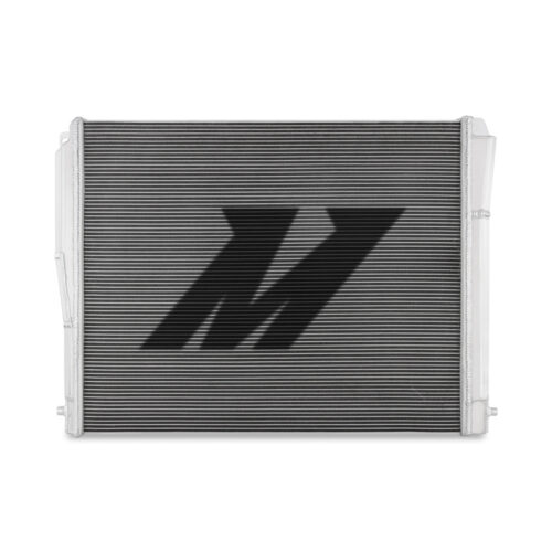 Mishimoto 2020+ Toyota Supra GR 3.0L Performance Aluminum Radiator - Image 4