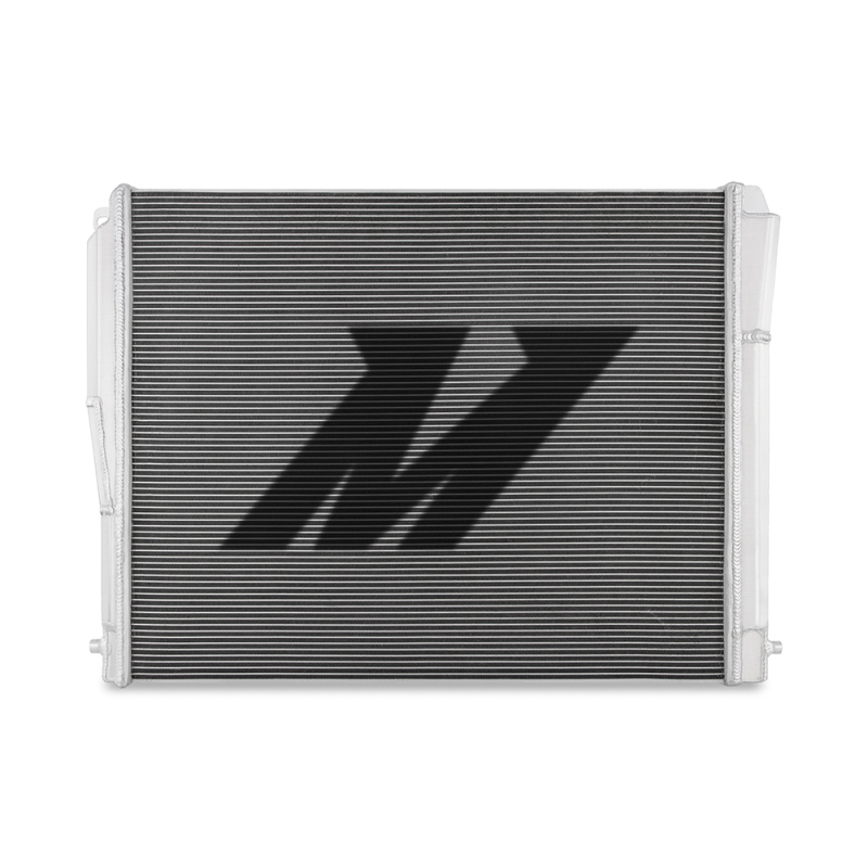 Mishimoto 2020+ Toyota Supra GR 3.0L Performance Aluminum Radiator - Image 4