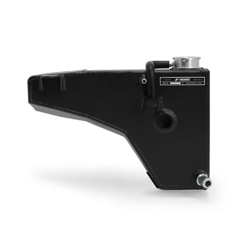 Mishimoto Expansion Tank - Micro-Wrinkle Black for 2011+ Dodge Charger/Challenger / Chrysler 300C Alum - Image 4