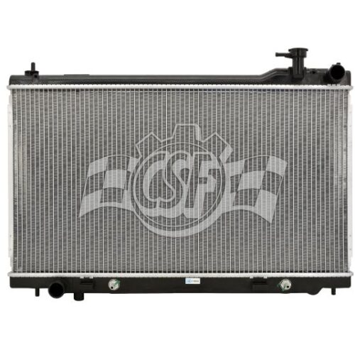 CSF 2983 for 03-07 Infiniti G35 3.5L OEM Plastic Radiator