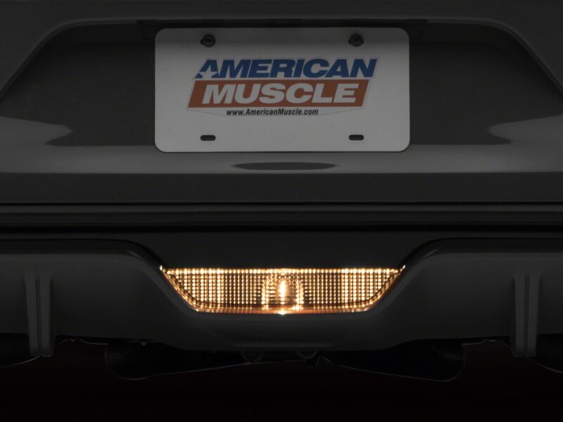 Raxiom for 2015-2023 Ford Mustang Axial Series Reverse Light LED Conversion Kit - Image 4