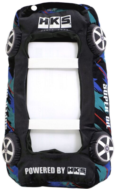 HKS TISSUE HOLDER OIL COLOR RACING CAR - Image 5