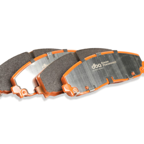 DBA 18-22 Jeep Wrangler JL Front XP Performance Brake Pads - Image 8