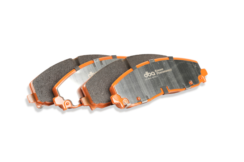 DBA 18-22 Jeep Wrangler JL Front XP Performance Brake Pads - Image 8