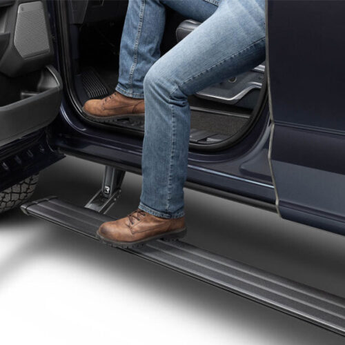 AMP Research PowerStep Vision for 15-20 Ford F-150 - Image 5