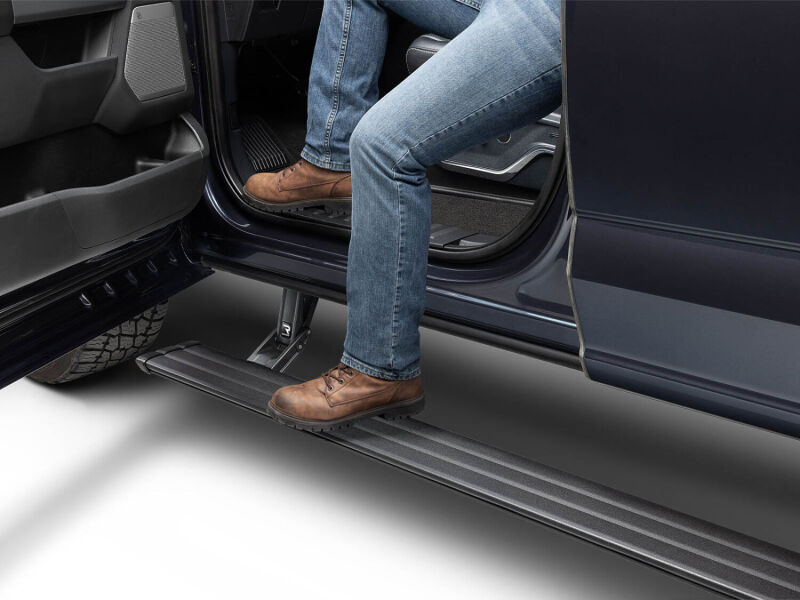 AMP Research PowerStep Vision for 15-20 Ford F-150 - Image 5