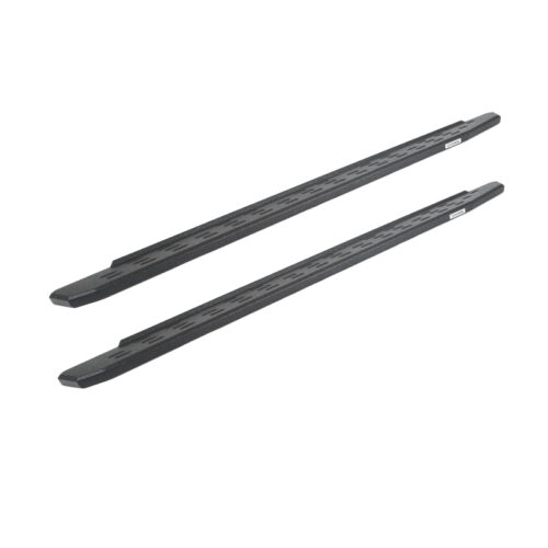 Alternative view of Go Rhino RB30 Running Boards 87in. - Bedliner Coating (Boards ONLY/Req. Mounting Brackets)