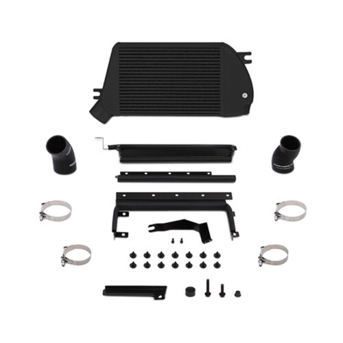 Mishimoto Intercooler Kit - Black for 2015+ Subaru WRX Street Performance Top-Mount