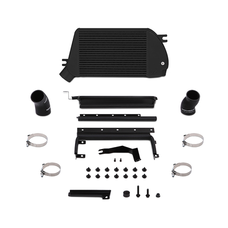 Mishimoto Intercooler Kit - Black for 2015+ Subaru WRX Street Performance Top-Mount