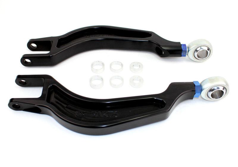 SPL High Clearance Rear Traction Links for 2008+ Nissan GTR (R35)