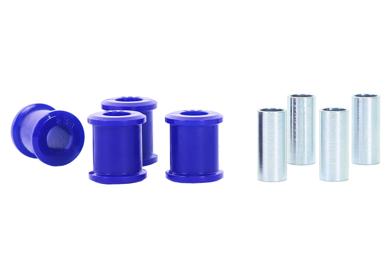 SuperPro 1965 Triumph TR4A Base Front Lower Inner Control Arm Bushing Kit - Image 3