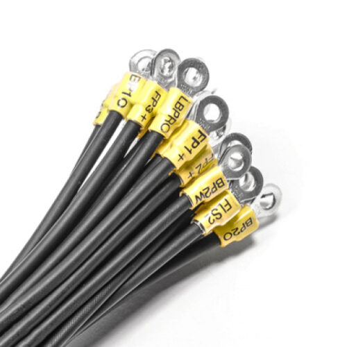Alternative view of Radium Engineering Fuel Cell Subharness Kit for FCST-X (or FCST)