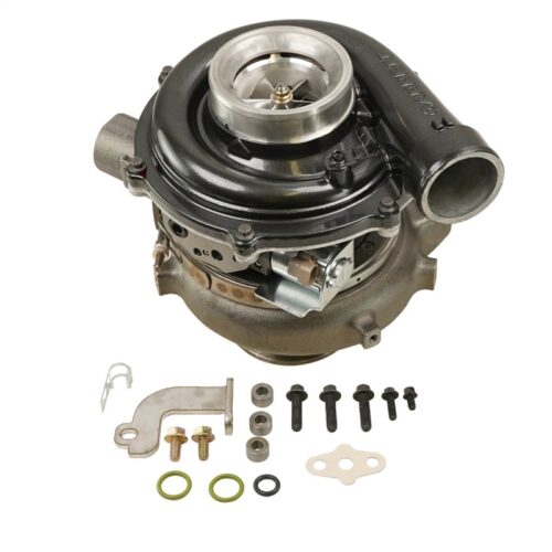BD Diesel 03-07 Ford F250/F350 6.0L Stage 1 Performance GT37 Screamer Turbo - Image 3