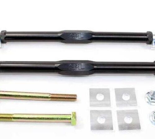 SPL Rear Toe Links (M Version) with Eccentric Lockout for 2006-2013 BMW 3 Series/1 Series (E9X/E8X) - Image 3