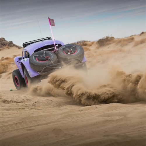 Rigid Industries x SHREDDY 360-Series 6in Lights w/Wt Bcklght (2) + 6 Covers (2 Pink/2 Teal/2 Blk) - Image 6