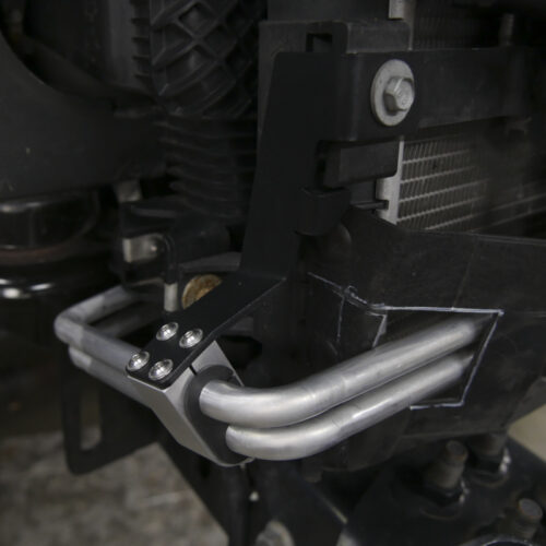 Mishimoto Transmission Cooler Kit for 2020+ Ford 6.7L Powerstroke - Image 10