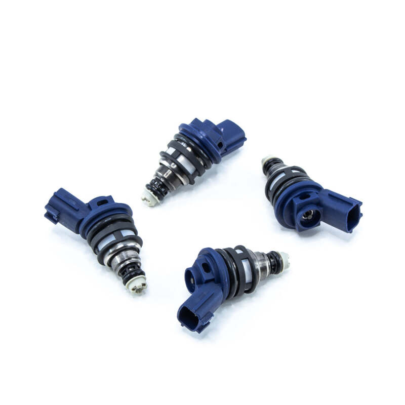 DeatschWerks Nissan G20 / SR20 / 240sx 950cc Side Feed Injectors - Image 6