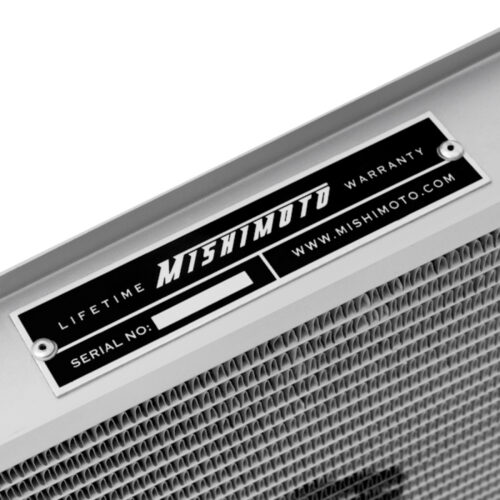 Mishimoto Aluminum Radiator for 99-05 Mazda Miata Manual - Image 7