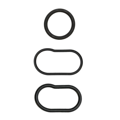 Fel-Pro 13-17 Honda Accord/12-15 Civic/15-19 CR-V Engine Oil Filter Adapter Seal Set - Image 2