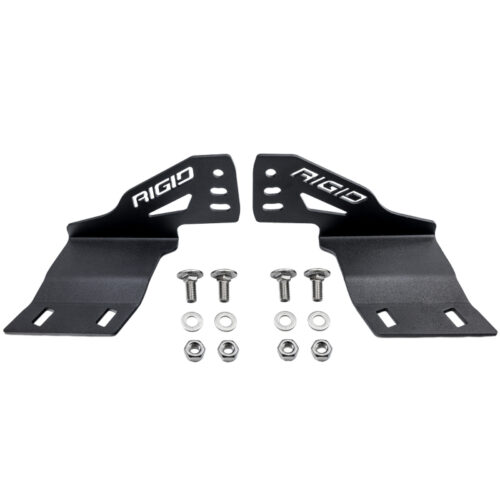 Rigid Industries 20-22 Ford Super Duty Bumper Bar Mount - Image 9