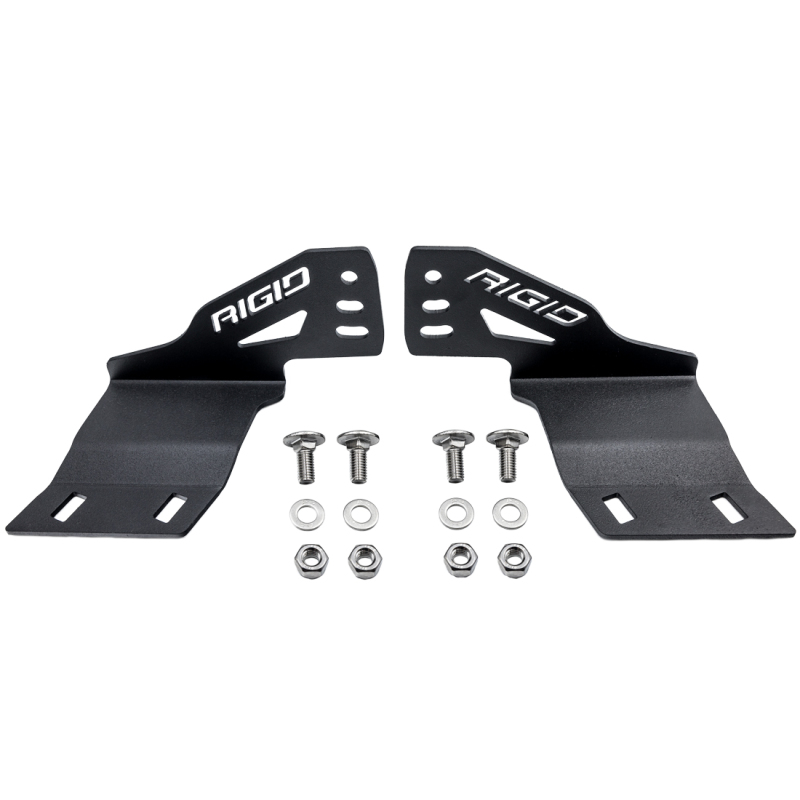 Rigid Industries 20-22 Ford Super Duty Bumper Bar Mount - Image 9