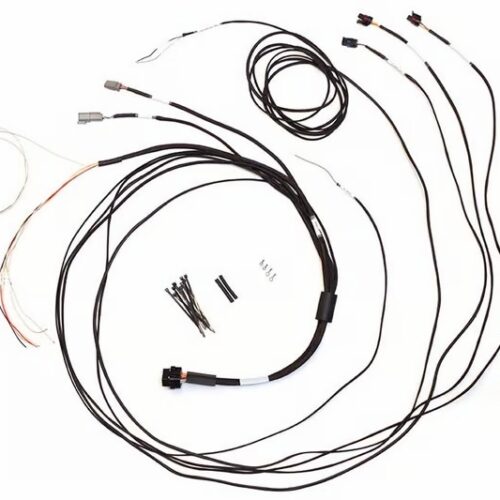 Haltech Semi Terminated Harness for IC-7 Display Dash