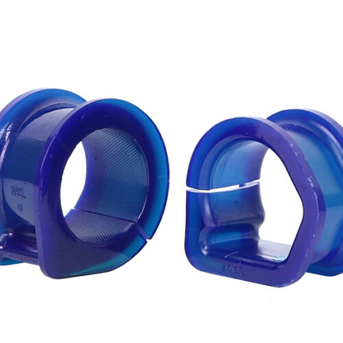 SuperPro 1986 Toyota Supra Base Steering Rack and Pinion Mount Bushing Kit - Image 5