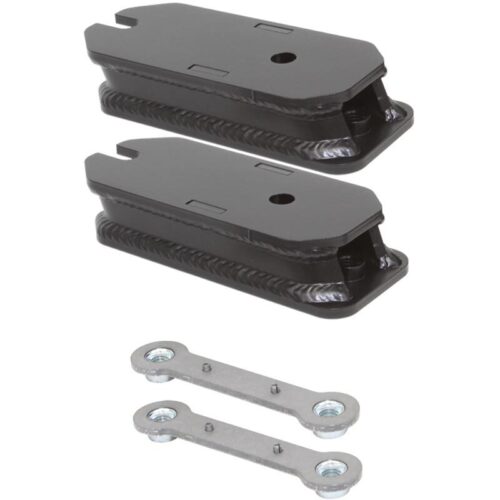 Carli CS-FSBD-45-1723 11-23 Ford F250/350 4x4 Stock Sway Bar Frame Drop Bracket