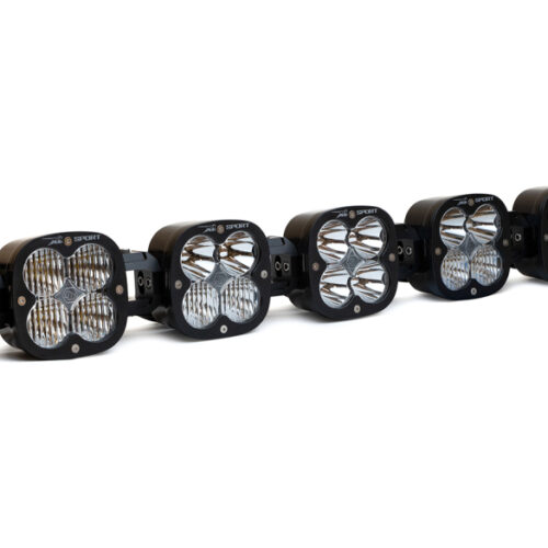 Baja Designs XL Linkable LED Light Bar - 5 XL Clear