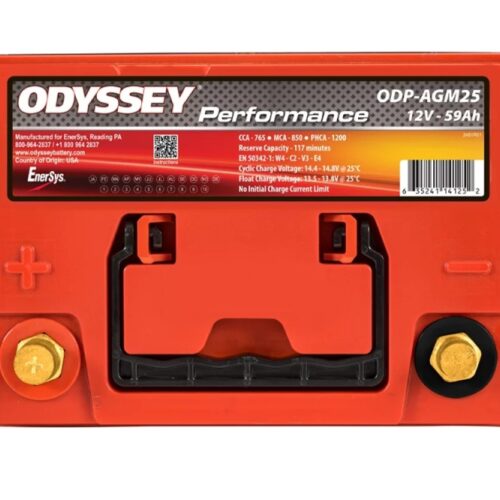 Odyssey Battery Auto/Truck Performance AGM Battery (25-PC1400) - Image 3