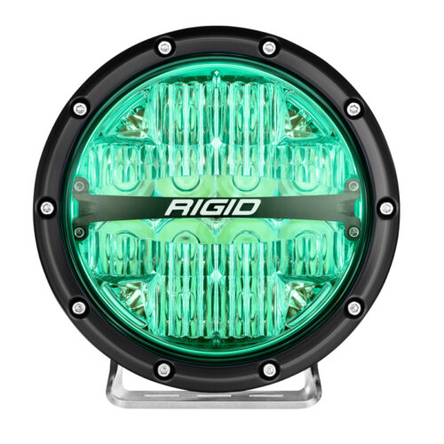 Rigid Industries 36411 360-Series 6in LED Off-Road Drive Beam - RGBW (Pair) - Image 5