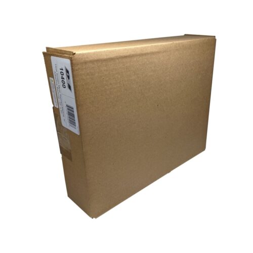 DEI Heat Screen 36in x 40in - Mylar Radiant Glass Fiber Matting w/Adhesive Backing - Image 3