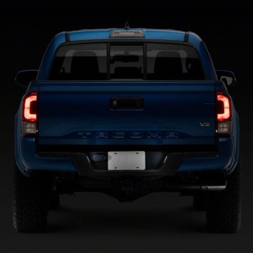 Raxiom for 2016-2019 Toyota Tacoma Axial Series LED License Plate Bulbs - Image 4