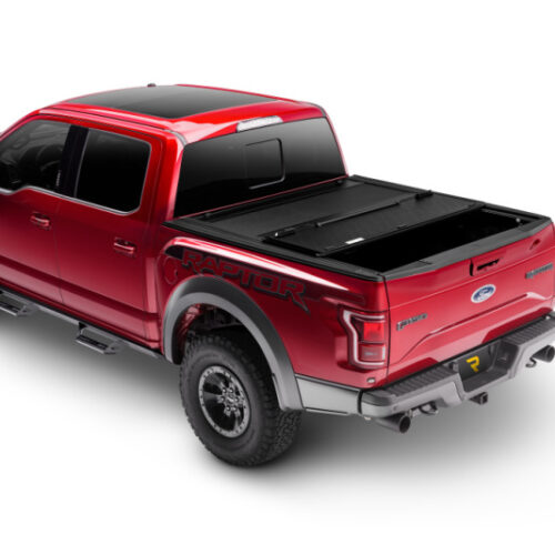 UnderCover 2024 Toyota Tacoma 5ft Armor Flex Bed Cover - Image 3