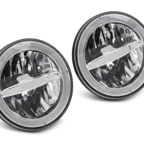 Raxiom for 2005-2009 Ford Mustang GT Axial Series LED Halo Fog Lights - Image 4
