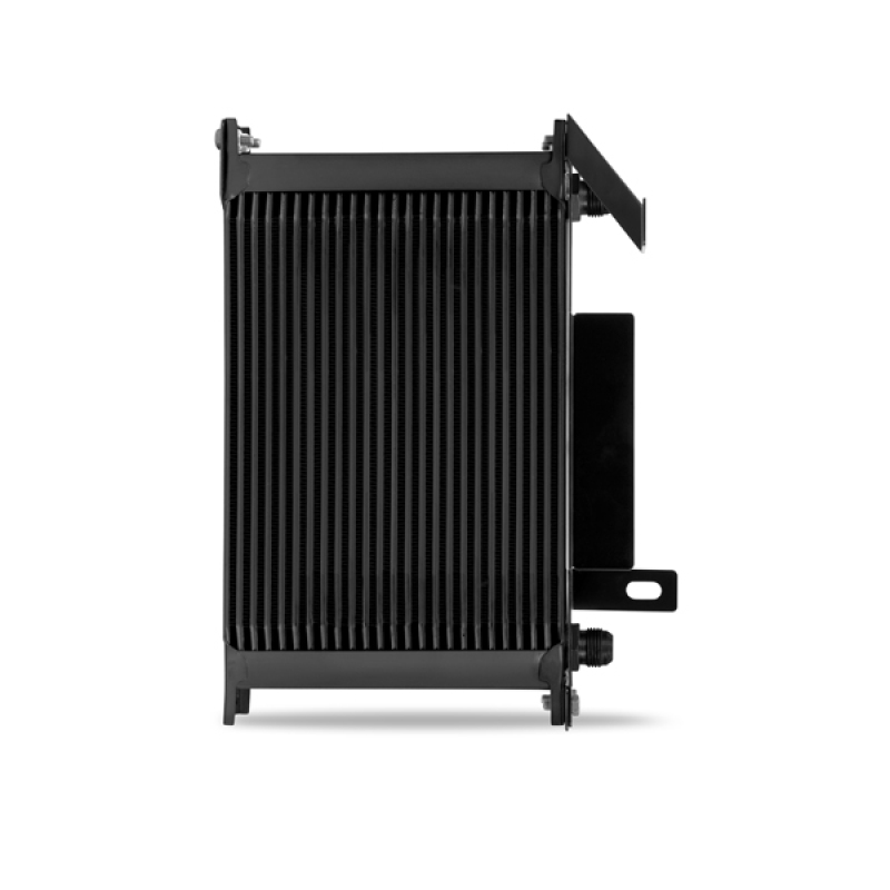 Mishimoto Oil Cooler Kit for Mitsubishi Evolution 7/8/9 Black - Image 3