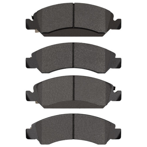 Alternative view of DFC 05-20 Cadillac XTS Front Ultimate Duty Performance Brake Pads and Hardware Kit