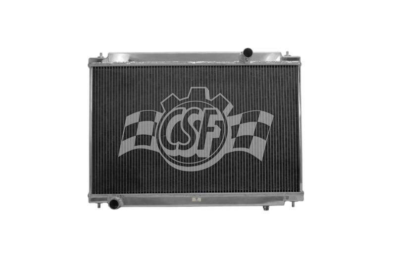 CSF for 08-18 Nissan GT-R Radiator