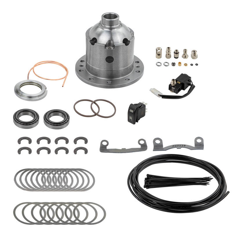 ARB Airlocker 30 Spl Gm8.5In 10Bolt Aam860 S/N - Image 2