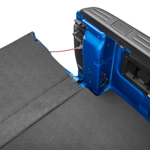 Husky Liners 23-26 Chevrolet Colorado/GMC Canyon CC 5ft Bed Guardian Impact Bed Mat - Image 10